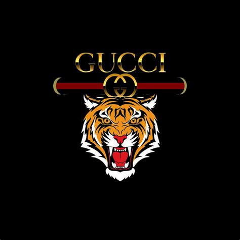 gucci the eye of the tiger|Gucci tiger emblem.